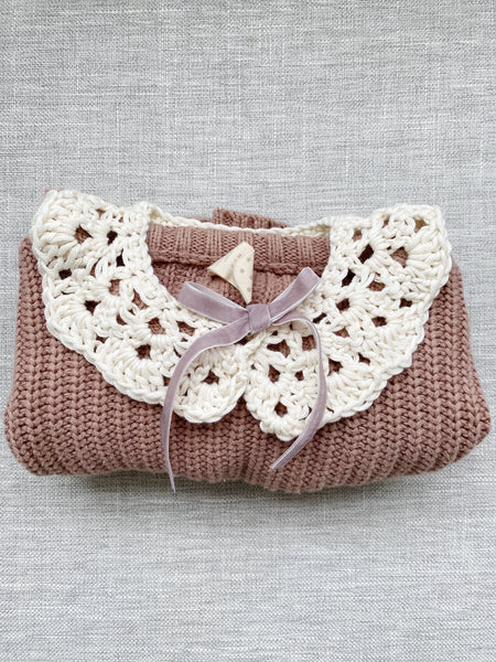 Crochet Collar