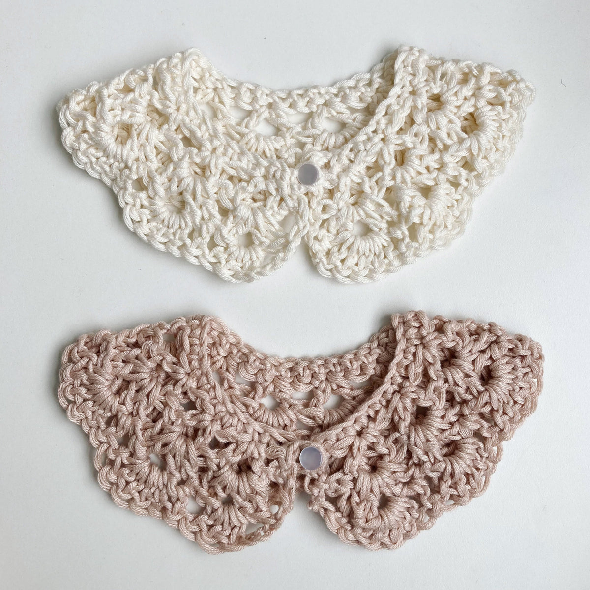 Crochet Collar – Eiffel Eyre