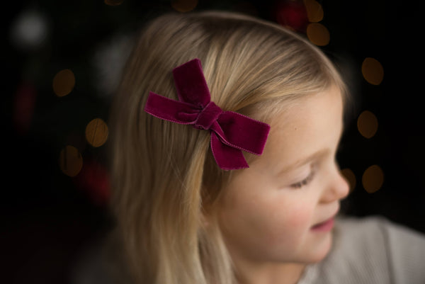 Velvet Bow